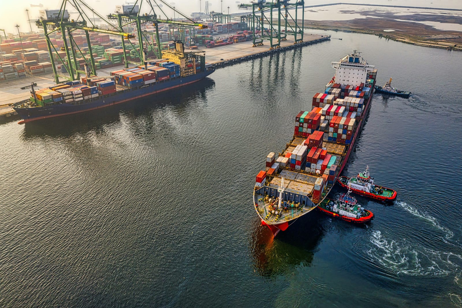 Established National Customs Brokerage Specializing in Regulated-Commodity Imports and Tariff-Refund Recovery